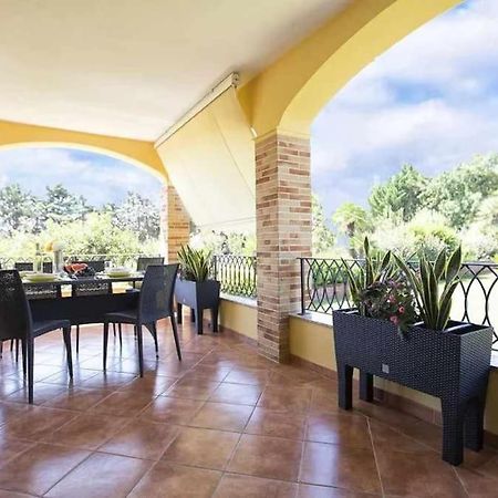 Alghero Villa Mistral Per 7 Persone Terrazza Bbq Ac Wifi Ngoại thất bức ảnh