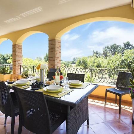 Alghero Villa Mistral Per 7 Persone Terrazza Bbq Ac Wifi Ngoại thất bức ảnh