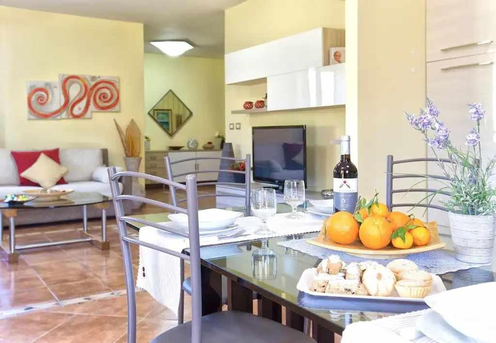 Alghero Villa Mistral Per 7 Persone Terrazza Bbq Ac Wifi Ngoại thất bức ảnh