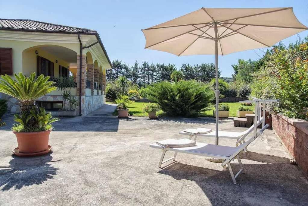Alghero Villa Mistral Per 7 Persone Terrazza Bbq Ac Wifi Ngoại thất bức ảnh